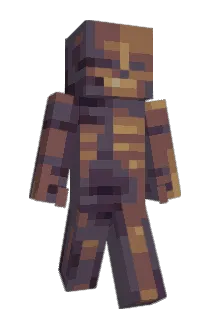 tufsuu Minecraft avatar full body