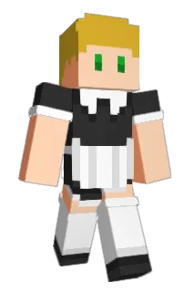 tufulou Minecraft avatar full body