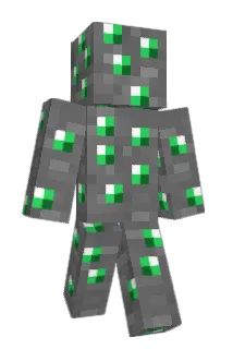 tug19 Minecraft avatar full body