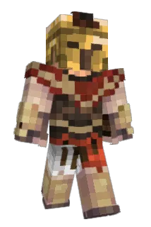 tugawasi Minecraft avatar full body