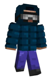 tuggithin Minecraft avatar full body