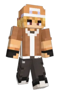 tuginha Minecraft avatar full body
