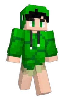 tuguim Minecraft avatar full body