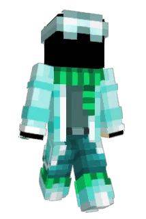 tuirtuc Minecraft avatar full body