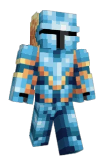 tujay82 Minecraft avatar full body