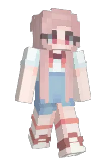 tujjer99 Minecraft avatar full body
