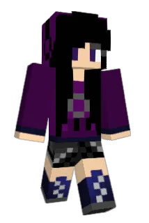 tukasa63 Minecraft avatar full body