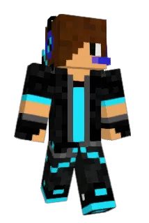 tukasan34 Minecraft avatar full body