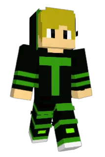 tukata0415 Minecraft avatar full body