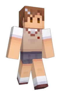 tukatti Minecraft avatar full body