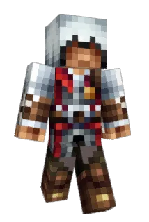tukerb Minecraft avatar full body