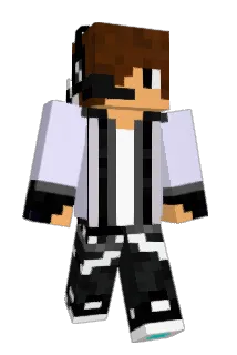 tukerezende Minecraft avatar full body