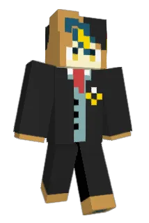 tukisame1122 Minecraft avatar full body