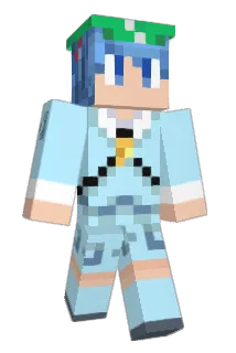 tukisiro5312 Minecraft avatar full body
