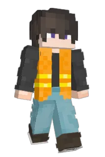 tukku473 Minecraft avatar full body