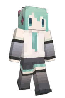 tukonin_ Minecraft avatar full body