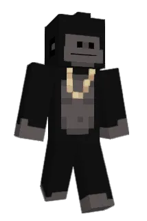 tukri12 Minecraft avatar full body