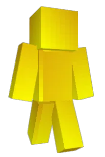 tukune777 Minecraft avatar full body