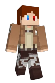 tukushi0304 Minecraft avatar full body