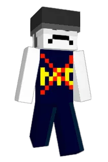 tul_lemon Minecraft avatar full body