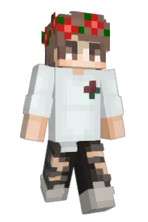 tulenb___ Minecraft avatar full body