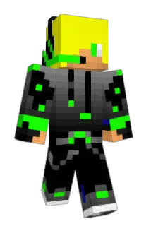 tulicapo Minecraft avatar full body
