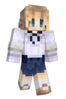 tulioSS Minecraft avatar full body
