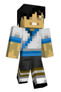 tulioo Minecraft avatar full body