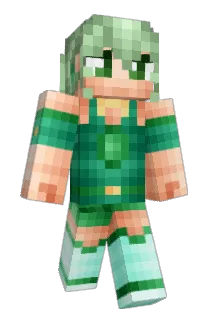 tulipa89 Minecraft avatar full body