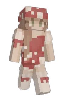 tulipquartzy Minecraft avatar full body