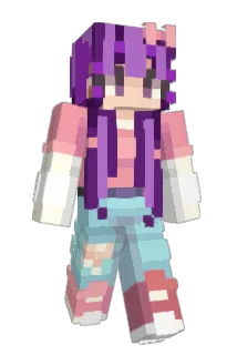 tuliproses01 Minecraft avatar full body