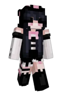 tulips4you Minecraft avatar full body