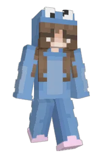 tulipty Minecraft avatar full body
