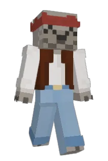 tuljus Minecraft avatar full body