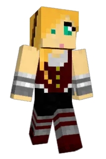 tullerdumedmeg Minecraft avatar full body