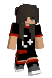 tullizzle Minecraft avatar full body