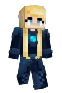 tullw Minecraft avatar full body