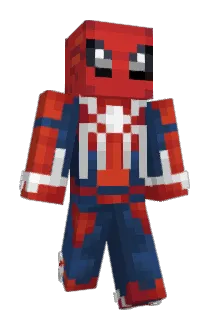 tulmish Minecraft avatar full body