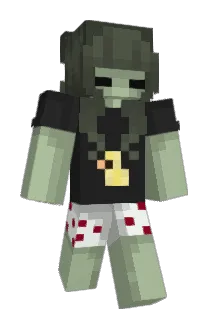 tulona47 Minecraft avatar full body