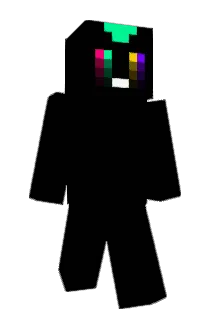 tulu0 Minecraft avatar full body