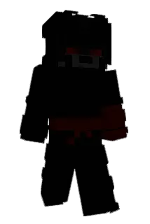tulun_king Minecraft avatar full body