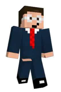 tulunba Minecraft avatar full body