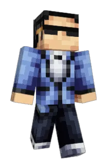 tumadre321 Minecraft avatar full body