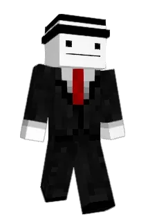 tumba_yumba007 Minecraft avatar full body
