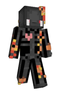 tumchix Minecraft avatar full body