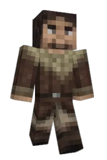 tumcornado Minecraft avatar full body