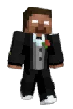 tume998 Minecraft avatar full body