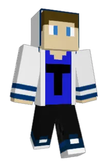 tumi12345 Minecraft avatar full body