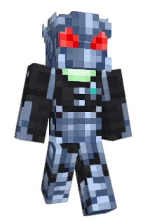 tumiko Minecraft avatar full body