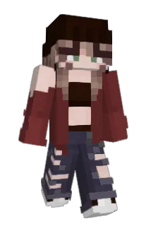tumix2001 Minecraft avatar full body